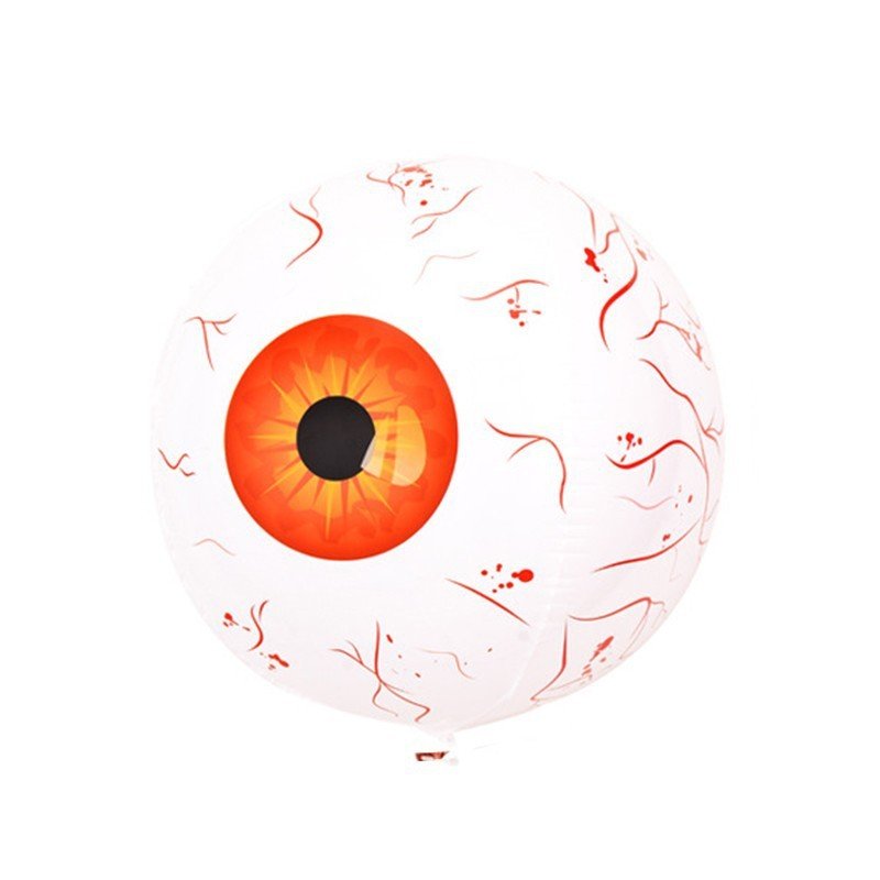 Halloween Eyeball Halloween Inflatable - silverfoxgoods